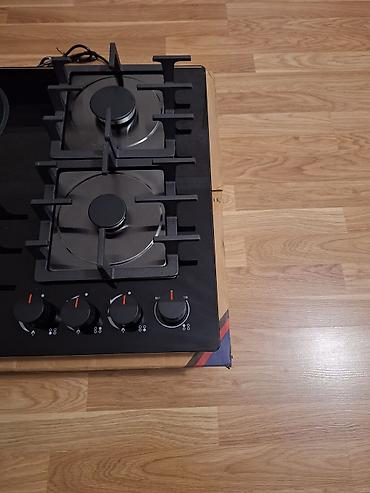 plitə elektrik: Qarışıq sobası Quraşdırılan, 4 gözlü, Yeni — 8