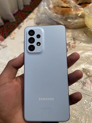 Уюлдук телефондор: Samsung A34, 2 SIM