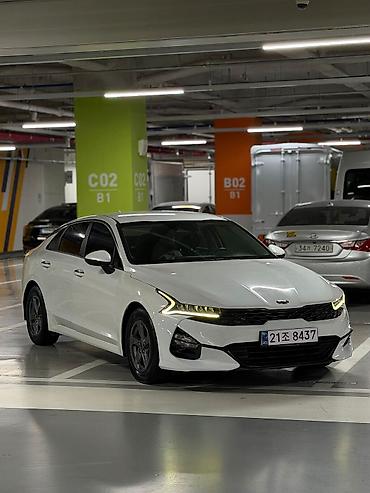 Kia: Kia K5: 2020 г., 2 л, Автомат, Газ, Седан — 3
