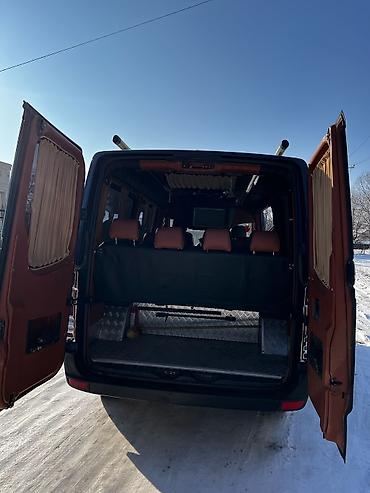 Mercedes-Benz: Mercedes-Benz Спринтер: 2008 г., 3.2 л, Автомат, Дизель, Бус — 6