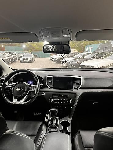 внедорожник киа: Kia Sportage: 2020 г., 2 л, Автомат, Дизель, Кроссовер — 6