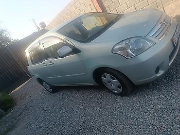 уто 404: Toyota Raum: 2003 г., 1.5 л, Автомат, Бензин, Минивэн — 2