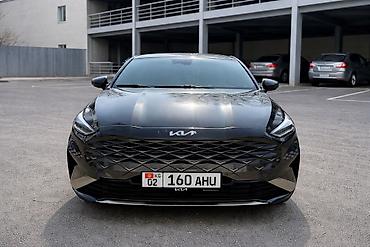 Kia: Kia K8: 2023 г., 1.6 л, Гибрид, Седан — 1