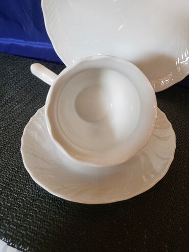 Ostali antikviteti: Set 1974-1989 trodelni Schirnding Bavaria. Pocelanski trodelni — 6