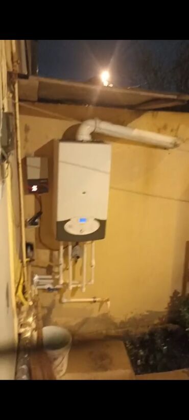 Uzunmüddətli kirayə evlər: 40 kv. m, 1 otaqlı, Kanalizasiya, İnternet, Telefon — 21