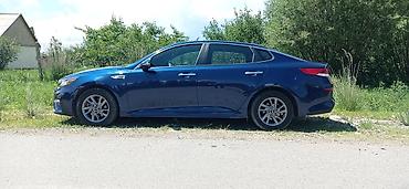 саната уф: Kia Optima: 2020 г., 2.4 л, Автомат, Бензин, Седан — 4