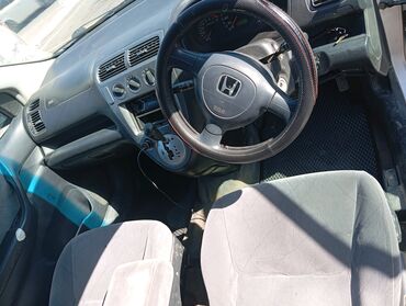бак на пасат: Honda Civic: 2002 г., 1.5 л, Автомат, Бензин, Хетчбек