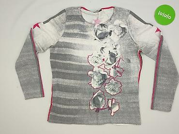 smog bluzy: Sweter damski, rozmiar M — 2