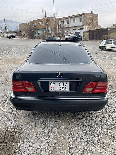 Mercedes-Benz: Mercedes-Benz E-Class: 1997 г., 2.3 л, Автомат, Бензин, Седан — 6