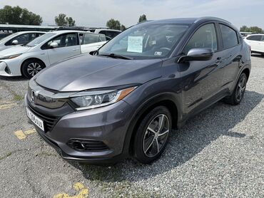 авто в рассрочку в бишкеке без процентов: Honda HR-V: 2021 г., 1.8 л, Вариатор, Бензин, Кроссовер