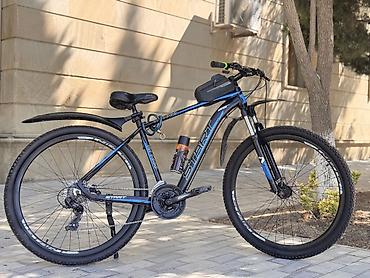 velosiped bazari: Yeni Şəhər velosipedi Start, 29", sürətlərin sayı: 24, Ünvandan götürmə — 1