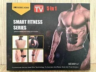 bikini: Smart fitness 5 u 1 stimulator oblikujte telo brže i efika. smart — 1