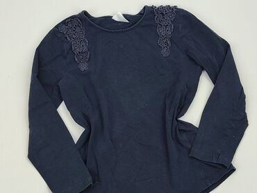 biała bluzka koszulowa zara: Bluzka, Zara Kids, 5-6 lat, 110-116 cm, stan - Dobry
