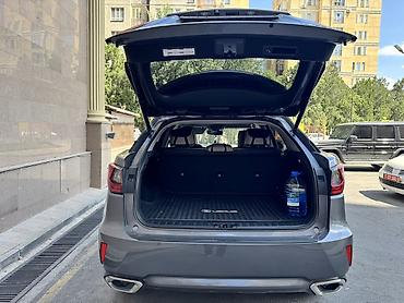 lexus rx 350 2019: Lexus RX: 2019 г., 3.5 л, Автомат, Бензин, Кроссовер — 5