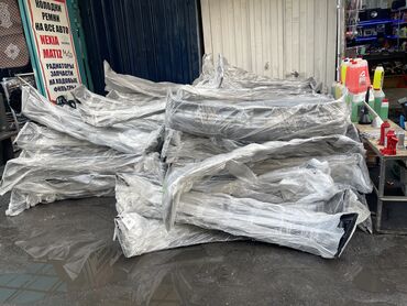 Бамперы и комплектующие: Mercedes-Benz, Новый, Оригинал — 20