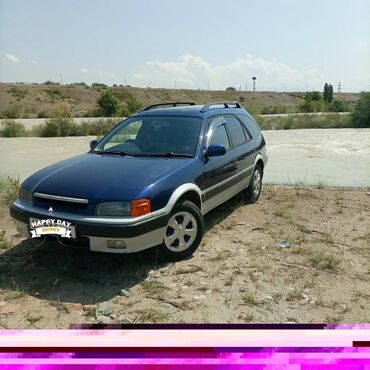 Toyota: Toyota Sprinter Carib: 1997 г., 1.8 л, Автомат, Бензин, Универсал