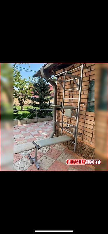 Турники и брусья: Турник, Новый, Самовывоз, Бесплатная доставка, Платная доставка — 16