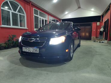Chevrolet: Chevrolet Cruze: 1.4 l | 2013 il 240000 km Sedan — 11