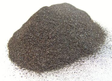 işlənmiş demir: Niobium tozu Marka: Nb, Standart: 26252-84 LLC «Steelmetgroup»