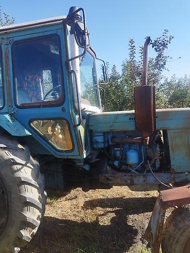 МТЗ (Беларус) Тракторлор: Трактор МТЗ 82 с навесным оборудованием Комплектация: - Трактор МТЗ — 3