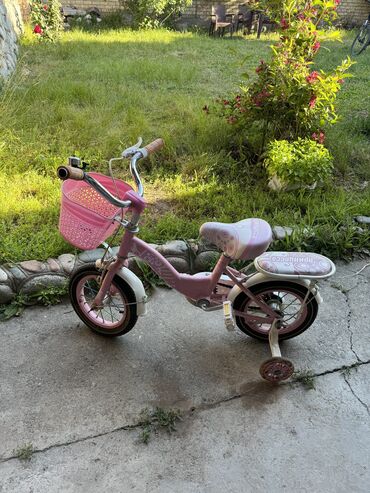 велосипед детский 4 5 лет: Продаю б/у велосипед
