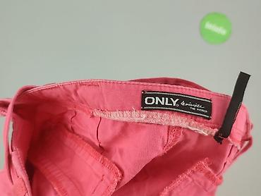 dungaree: ONLY, Szorty damskie, rozmiar S — 4