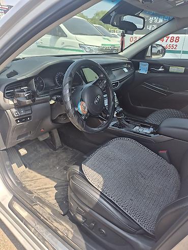 Kia: Kia K7: 2020 г., 3 л, Газ — 12