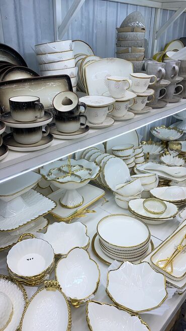 Посуда: Все виды посуды в расрочку даставка есть at lalafo.kg — 13 Посуда: Все виды посуды в расрочку даставка есть — 13