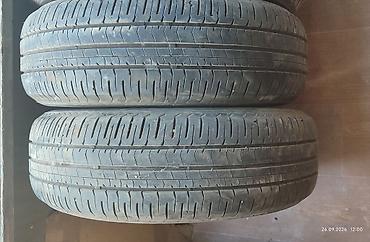 195 80 15: Шины 195 / 65 / R 15, Зима, Б/у, Пара, Легковые, Япония, Dunlop — 4