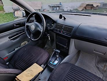golf 1: Volkswagen Golf: 2003 г., 1.6 л, Бензин, Хэтчбэк — 7