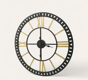 Disklər: Saat demir 
diametiri 50 smm
qiymeti 70 aze — 7