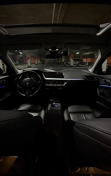 BMW: BMW 1 series: 2022 г., 2 л, Автомат, Бензин, Хэтчбэк — 2