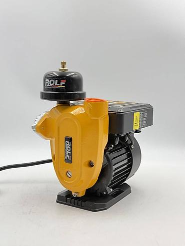 реле насоса: Самовсасывающий периферийный насос ROLF TDC600S-TOP-550DC - Тип — 1