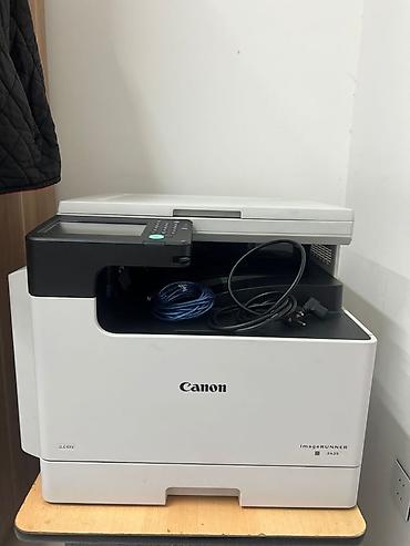 rəngli printer qiymetleri: Canon imageRUNNER Satılır 2000 e alınıb çox az istifade olunub mağaza — 6