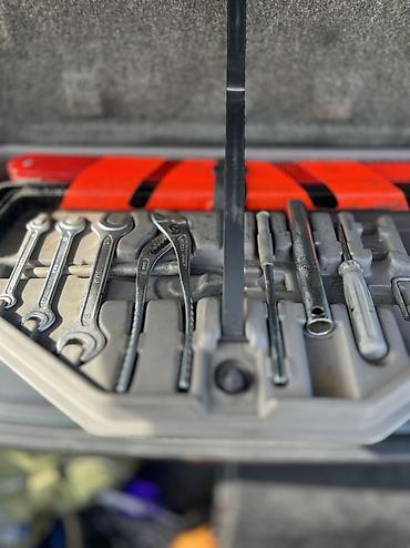 BMW: BMW 5 series: 1992 г., 2.8 л, Механика, Бензин, Седан — 11