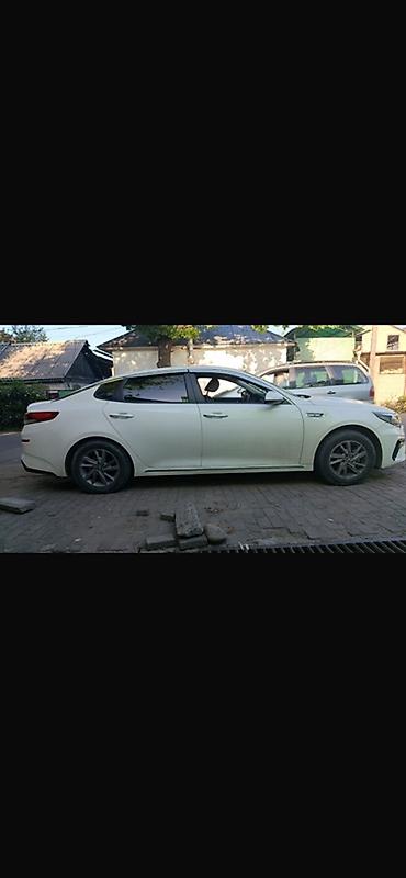 lancer 10: Kia K5: 2019 г., 2 л, Автомат, Газ, Седан — 4