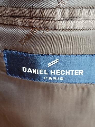 Kostyumlar: Satılır yeni kişi kostyumu DANİEL HECHTER. Fransa istehsalıdır — 9