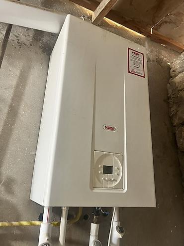 Отопление и нагреватели: Radiant RSR 32 (32 kW) Comfort – qazla işləyən divar tipli kombi/qatı — 2