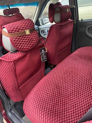 Daewoo: Daewoo Nexia: 2004 г., Седан — 15