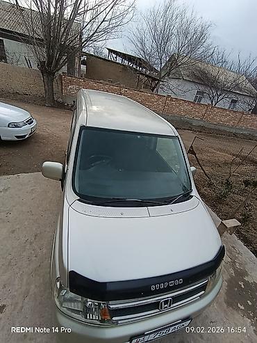 Honda: Honda Stepwgn: 2003 г., 2.4 л, Автомат, Бензин, Минивэн — 3