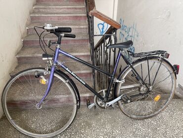 rfeng bike: İşlənmiş Şose velosipedi 28", sürətlərin sayı: 27, Ünvandan götürmə