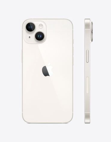 планшет таб а: IPhone 13, Б/у, 128 ГБ, Белый, Зарядное устройство, Защитное стекло, Кабель, 82 %