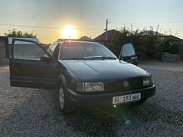 wv transporter: Volkswagen Passat: 1992 г., 1.8 л, Механика, Бензин, Универсал — 2
