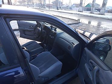 Mazda: Mazda 323: 2000 г., 1.6 л, Автомат, Бензин, Седан — 7