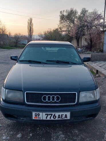 Транспорт: Audi S4: 1990 г., 2 л, Механика, Бензин, Седан