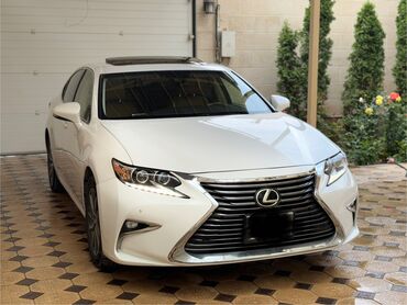 лейлек маркет авто: Lexus ES: 2018 г., 2.5 л, Автомат, Гибрид, Седан