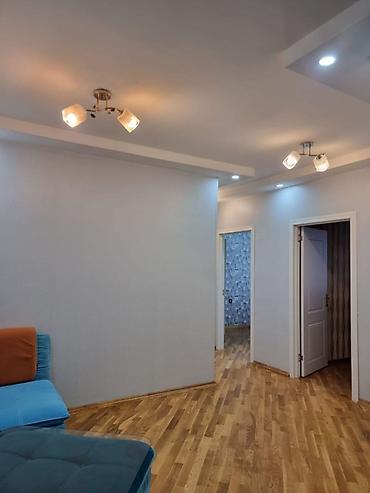 gence emlak satisi: Bakıxanov qəs., 3 otaqlı, Yeni tikili, m. Qara Qarayev, 113 kv. m — 6