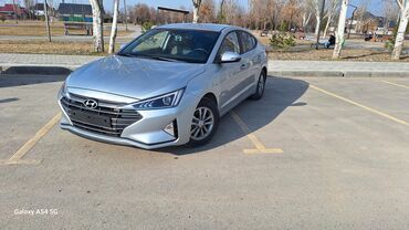 Hyundai: Hyundai Avante: 2019 г., 1.6 л, Автомат, Бензин, Седан