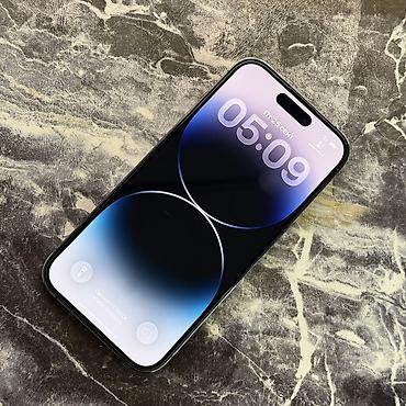 Apple iPhone: IPhone 14 Pro, Б/у, 256 ГБ, Deep Purple, Чехол, 100 % — 11