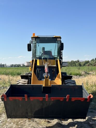 Погрузчики: Погрузчик, 2024 г., Ковшовый — 6